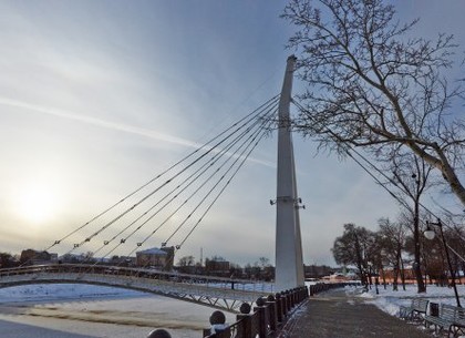 Прогноз погоды в Харькове на пятницу, 17 февраля