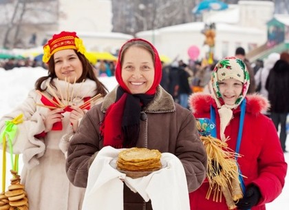 Как будут праздновать Масленицу-2017 в Харькове: подробности