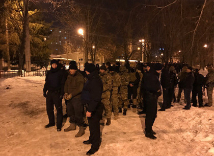 Стрельба на Алексеевке: за хулиганство задержали пять человек