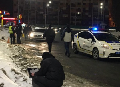 Полиция ищет свидетелей стрельбы на Алексеевке