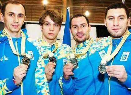 Харьковчанин завоевал «серебро» Кубка мира по фехтованию
