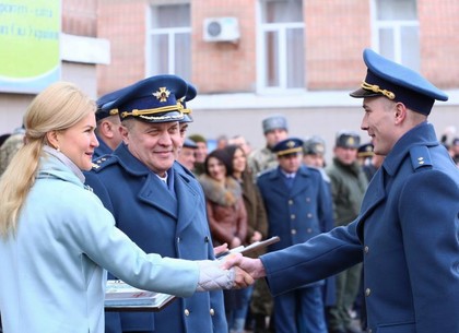Юлия Светличная: Военные - это наша сила, мужество, патриотизм и гордость Украины