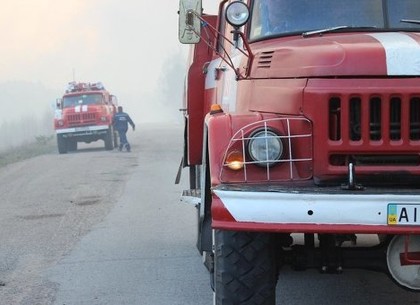 За сутки на Харьковщине ликвидировали 7 пожаров