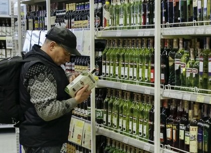 В Украине очередное подорожание алкоголя