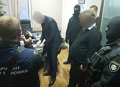 Топ-менеджеров харьковского госпредпрития арестовали за вымогание миллионной взятки