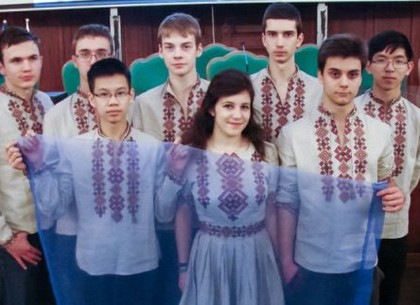Харьковские школьники - призеры международной математической олимпиады