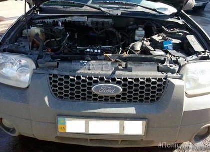 Правоохранители Харьковщины обнаружили авто с поддельными документами