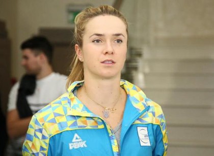 Харьковчанка Элина Свитолина признана лучшей теннисисткой мира