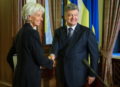 Ради кредита от МВФ в Украине запустят пенсионную реформу