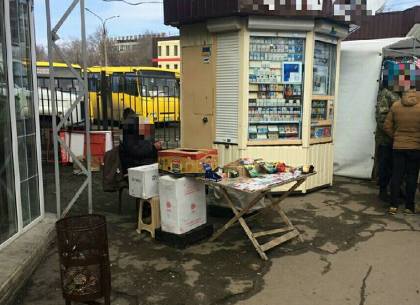 В Харькове продавали сигареты из ДНР (ФОТО)
