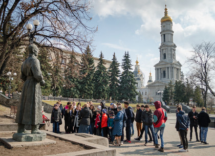 В Харькове стартовал проект социальных экскурсий для детей