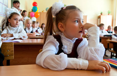 Треть харьковских школьников полностью здоровы - вопрос на контроле городской власти