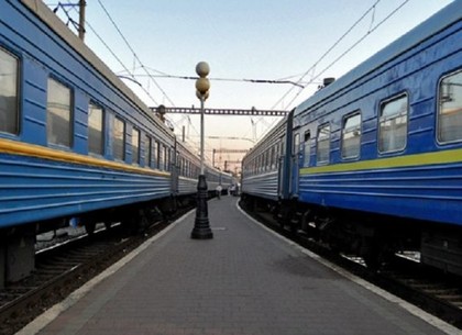 На пасхальные праздники появится дополнительный поезд Харьков-Ужгород