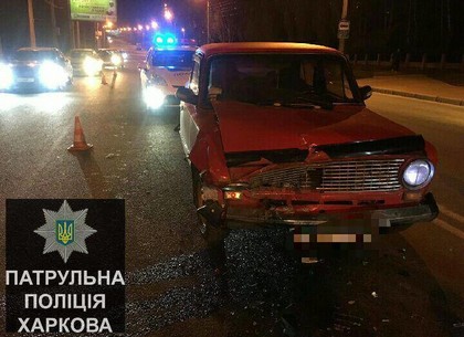 ДТП на Клочковской: есть пострадавшие