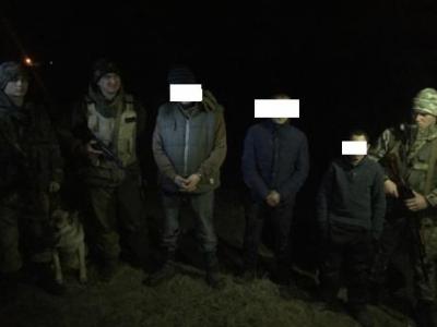 Предприимчивые харьковчане организовали канал перемещения нелегалов через российскую границу