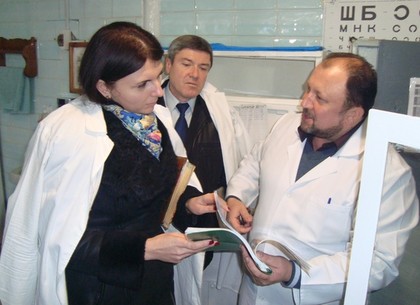 Прокуратура проверяет работу тюремных медиков (ФОТО)