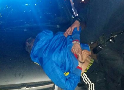 Погоня по Московскому проспекту. Пьяный водитель, убегая от копов, протаранил патрульный автомобиль
