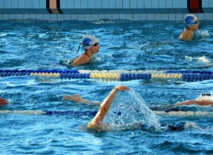 Харьковские пловцы завоевали 26 медалей чемпионата Украины