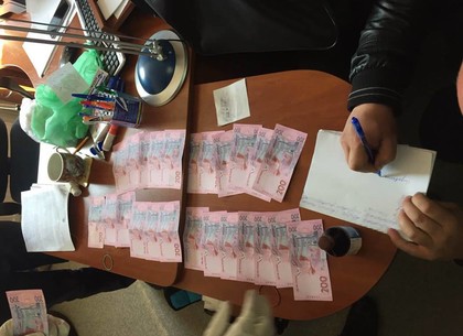 Землеустроитель за взятки раздавал участки сельсовета в пригороде Харькова (ФОТО)