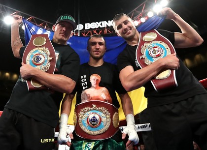Три украинских боксера победили в Америке. Среди триумфаторов - харьковчанин