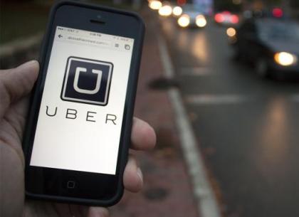 Uber запущен в Харькове