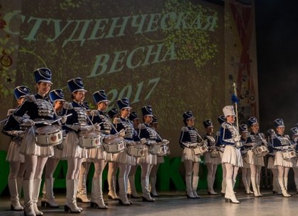 Как в Харькове прошел студенческий фестиваль
