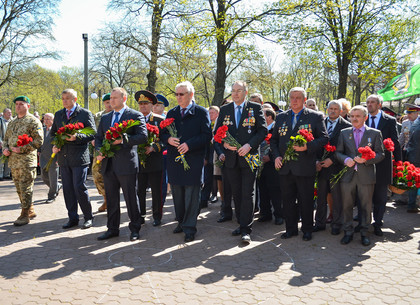 В Харькове почтили память жертв Чернобыльской катастрофы