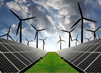 Переход к возобновляемым источникам энергии - ближайшее будущее Украины