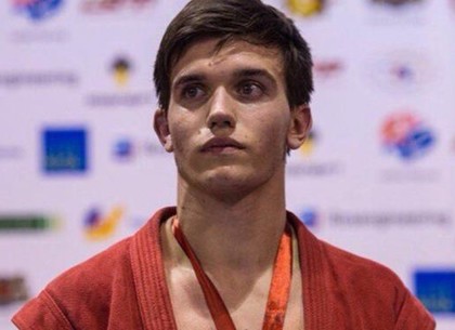 Харьковский дзюдоист завоевал «бронзу» чемпионата Европы