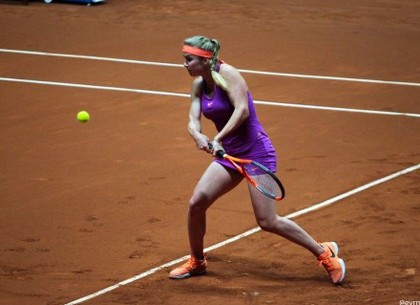 Харьковская теннисистка вышла в четвертьфинал турнира в Стамбуле