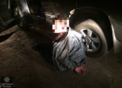 Пьяный водитель, убегая от полиции, протаранил служебный Prius