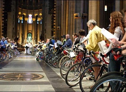 День благословения велосипедов: события 7 мая