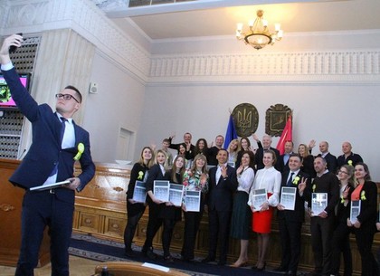 Участники молодежного «Депутат квеста» посетят Верховную Раду Украины (ФОТО)