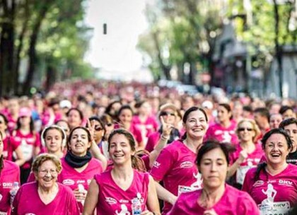 В Харькове впервые стартует женский пробег «Women Run»