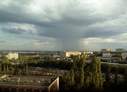 Прогноз погоды в Харькове на понедельник, 15 мая