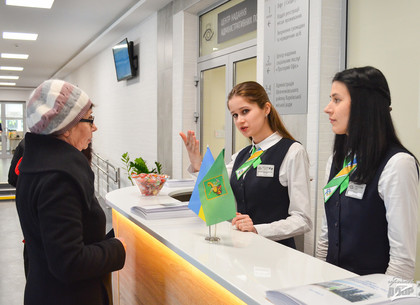 В харьковские центры админуслуг с начала года обратилось 18 тысяч предпринимателей