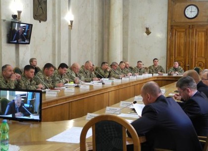 В Харькове начнут работать рекрутинговые центры для привлечения военнослужащих