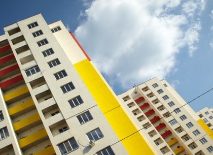 В 2017 году в Харькове построили больше 100 домов