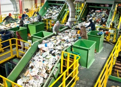 Харьков начнет строительство мусороперерабатывающего завода