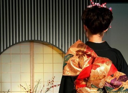 В Харькове открывается выставка кимоно