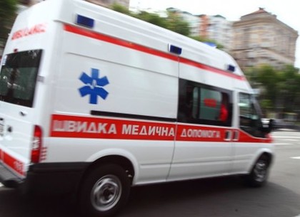 Пятилетний ребенок выпал из окна третьего этажа больницы