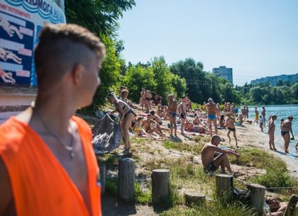 Журавлевский гидропарк получил официальное разрешение на открытие купального сезона
