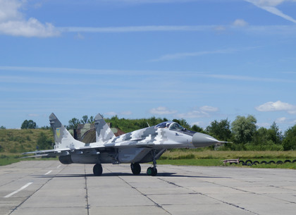 Харьковские курсанты впервые выполнили полеты на боевых самолетах