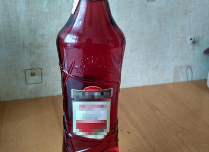 Под Харьковом продали алкоголь подростку