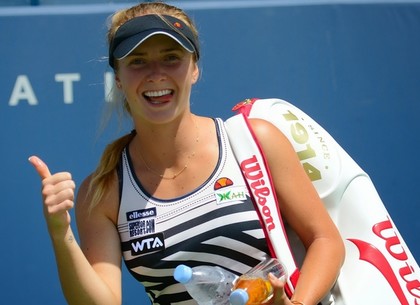 Харьковчанка Свитолина претендует на звание лучшей теннисистки мая WTA