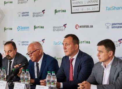Президент Европейской конфедерации бокса: Харьков предложил отличную боксерскую арену