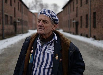 Профессор, бывший узник Освенцима Игорь Малицкий стал Почетным гражданином Харькова