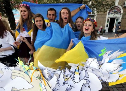День молодежи Украины: события 25 июня