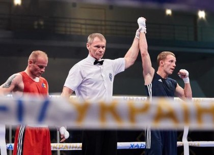 Харьковчане получили лицензии на чемпионат мира по боксу (ФОТО)