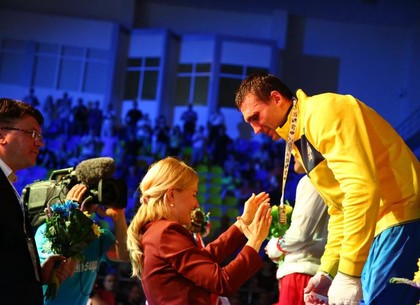 Сборная Украины в Харькове выиграла медальный зачет ЧЕ по боксу (ФОТО)